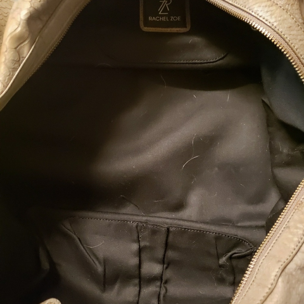 Rachel Zoe travel bag - Picture 4 of 7